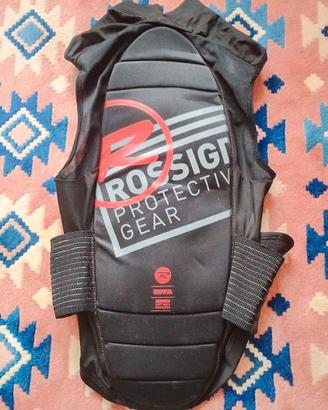 Paraschiena Rossignol sci/snowboard