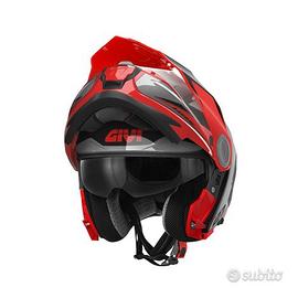 CASCO MODULARE MOTO ENDURO ADVENTURE SCOOTER GIVI 