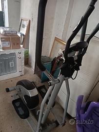 cyclette ellittica