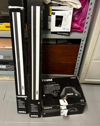 Thule wingbar edge golf 7