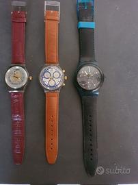 SWATCH OROLOGI