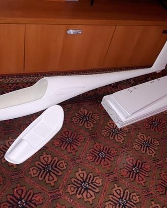 ASW 20 scala 1:4 3.75 m