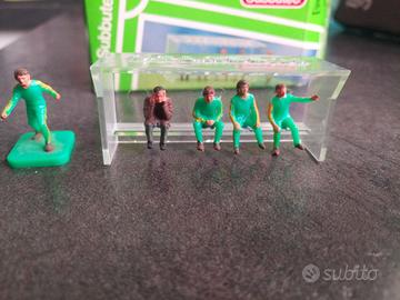 Subbuteo panchina