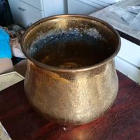 Oggetti vari in rame