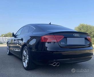 Audi a5 sline