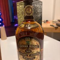 Chivas Regal Scotch whisky