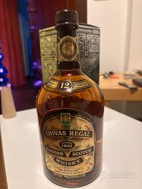 Chivas Regal Scotch whisky