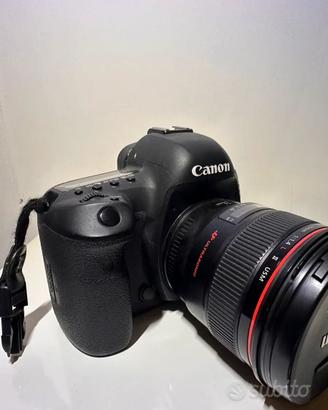 Canon 5D Mark IV