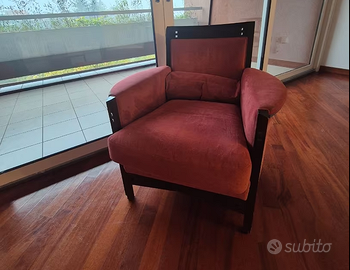 Poltroncina Giorgetti