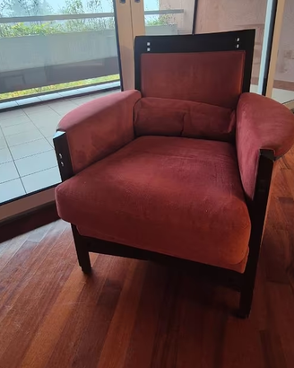 Poltroncina Giorgetti