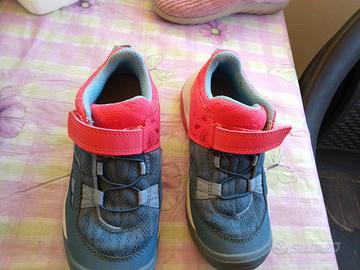 scarpe trekking bambina 
