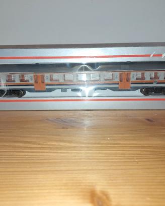 Trenino carrozza Lima 