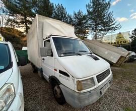 Iveco Daily 35.8 2.5 Diesel PL Cabinato CENTINA