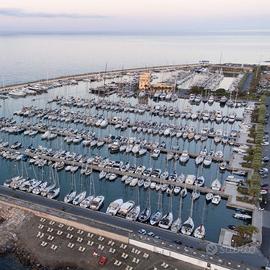 Posto barca Liguria 17,5 x 4,70mt