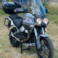 Moto Guzzi Stelvio 1200 NTX ABS