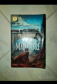 La Notte Delle Malombre - Manlio Castagna