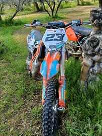 KTM 85 sx 