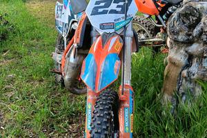 KTM 85 sx 
