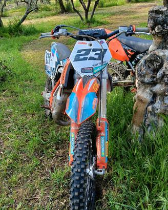 KTM 85 sx 