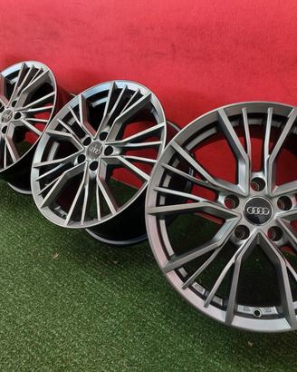 Cerchi Audi A1 Seat Arona Ibiza Skoda VW Polo R17