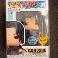 Funko Pop Naruto - Itachi Uchiha (1849) chase