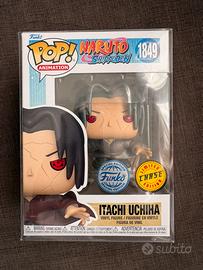 Funko Pop Naruto - Itachi Uchiha (1849) chase