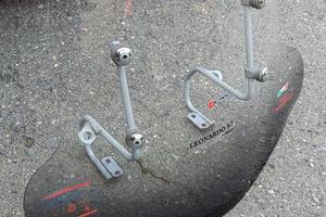 Paravento Aprilia Leonardo 