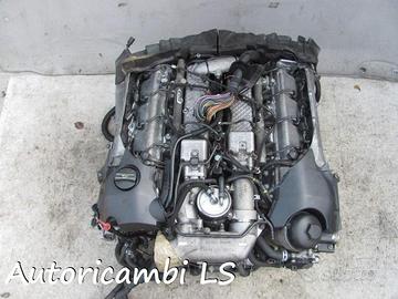 MOTORE mercedes s 400 sigla 628960