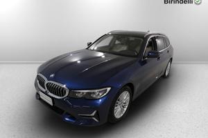BMW Serie3(G20/21/80/81 - 320d 48V Touring Luxury