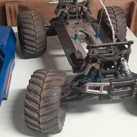 modellino radiocomandato