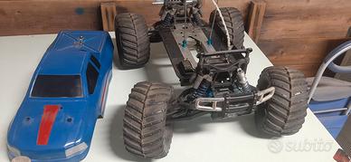 modellino radiocomandato