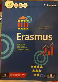 Libro “Erasmus” Diritto, Economia, Cittadinanza
