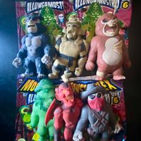 Monster flex Aqua mosterflex allungamostri combat