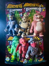 Monster flex Aqua mosterflex allungamostri combat