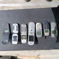 Lotto telefoni vintage