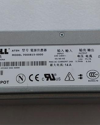 Alimentatore Dell 7000815-0000