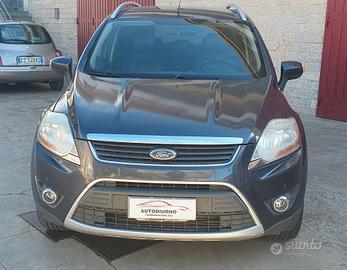 Ford Kuga 2.0 TDCi 136 CV 2WD Titanium DPF