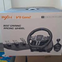 PXN Racing Wheel, volante per PC V9 Gen2
