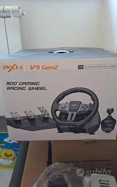 PXN Racing Wheel, volante per PC V9 Gen2