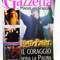 La Gazzetta dei Maghi e delle Streghe 7 + Poster