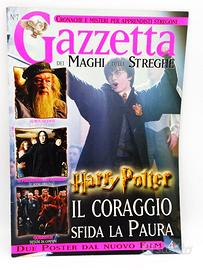 La Gazzetta dei Maghi e delle Streghe 7 + Poster