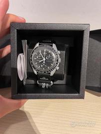 SWATCH OMEGA MISSION TO THE MOON SO33M100