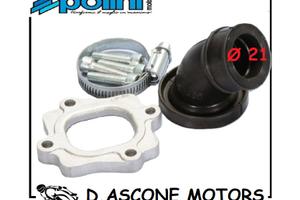 COLLETTORE ASPIRAZIONE YAMAHA MINARELLI ORIZZONTAL