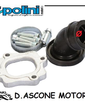 COLLETTORE ASPIRAZIONE YAMAHA MINARELLI ORIZZONTAL