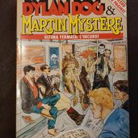 Dylan Dog & Martin Mistere n.1 "Ultima fermata:...
