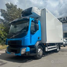 Volvo FL250 2015 Frigo e Sponda