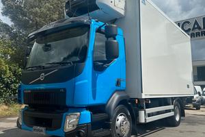 Volvo FL250 2015 Frigo e Sponda