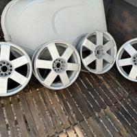 Cerchi Audi  TT Mk1 da 17”