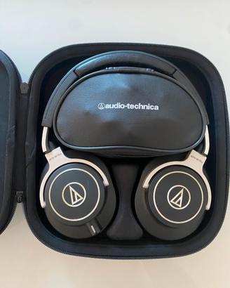 Cuffie Audiotechnica m70x