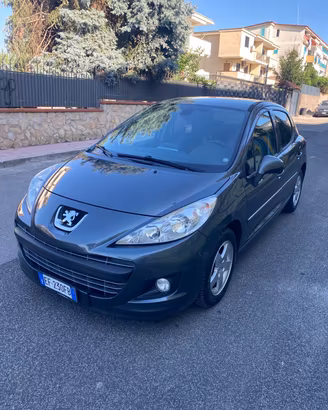 Peugeot 207 1.4 HDi Anno 2011 Full Pelle Navi